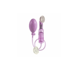   Dr. Laura Berman Intimate Basics - Selene Vibrating Clitoral Pump  